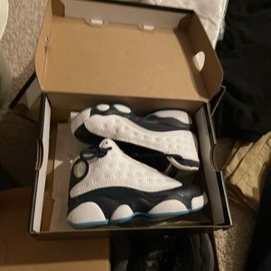 COPY - Size 12 Toddler Jordan’s Worn twice. Great condition